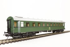 Lenz 41251-03 - 0 - Schnellzugwagen Gr. 29, C4üe-28, 2. Klasse, DB, Ep. III